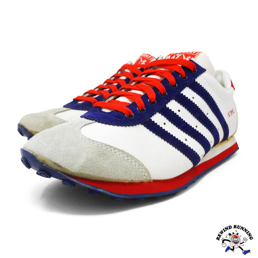 Bob Wolf Super Pro EJ-1415 Vintage Jogging Shoes Sneakers Men's Size 11