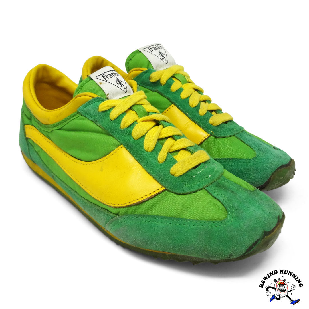 Green And Yellow Shoes Hotsell | bellvalefarms.com
