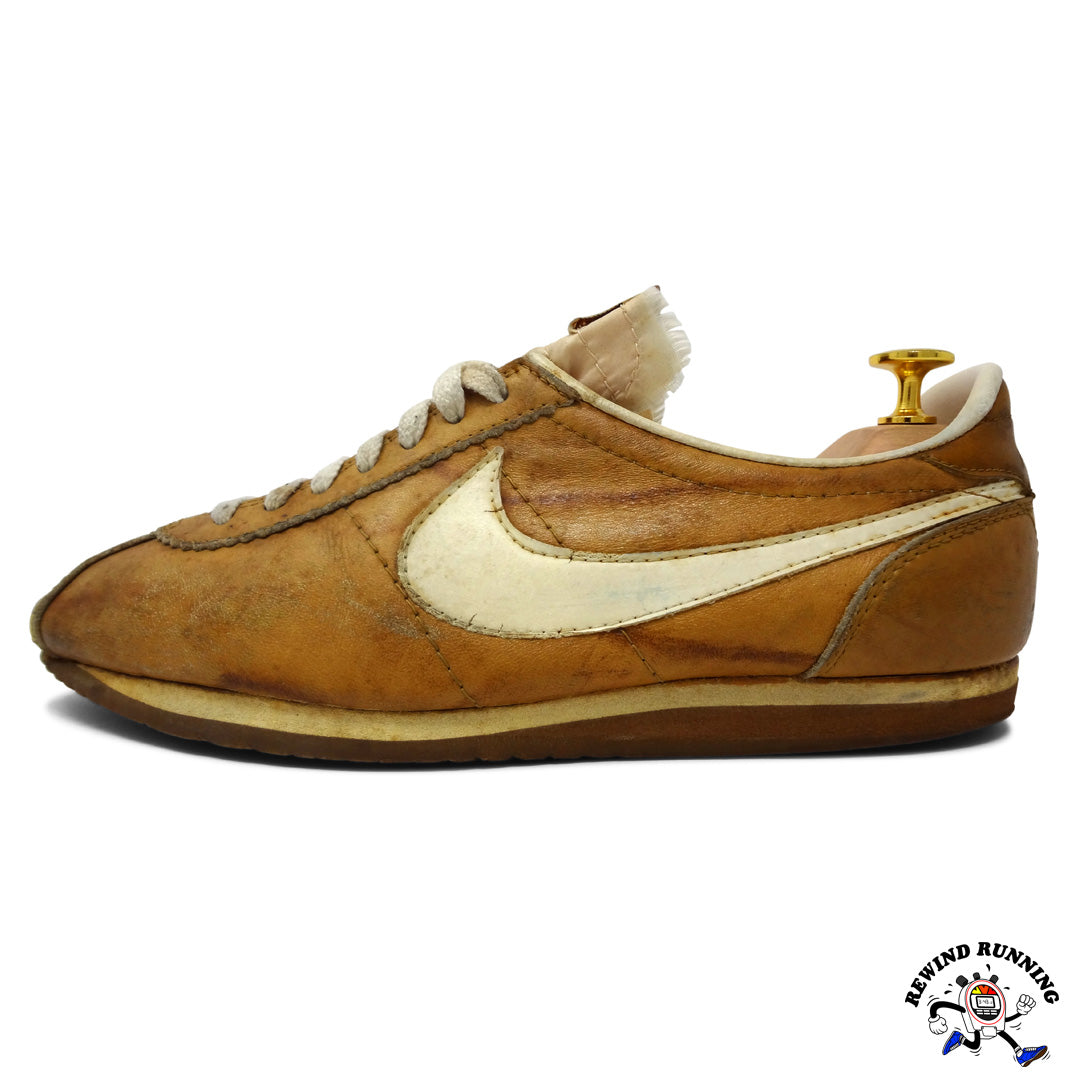 Nike Le Village Vintage Shoes Side Profile