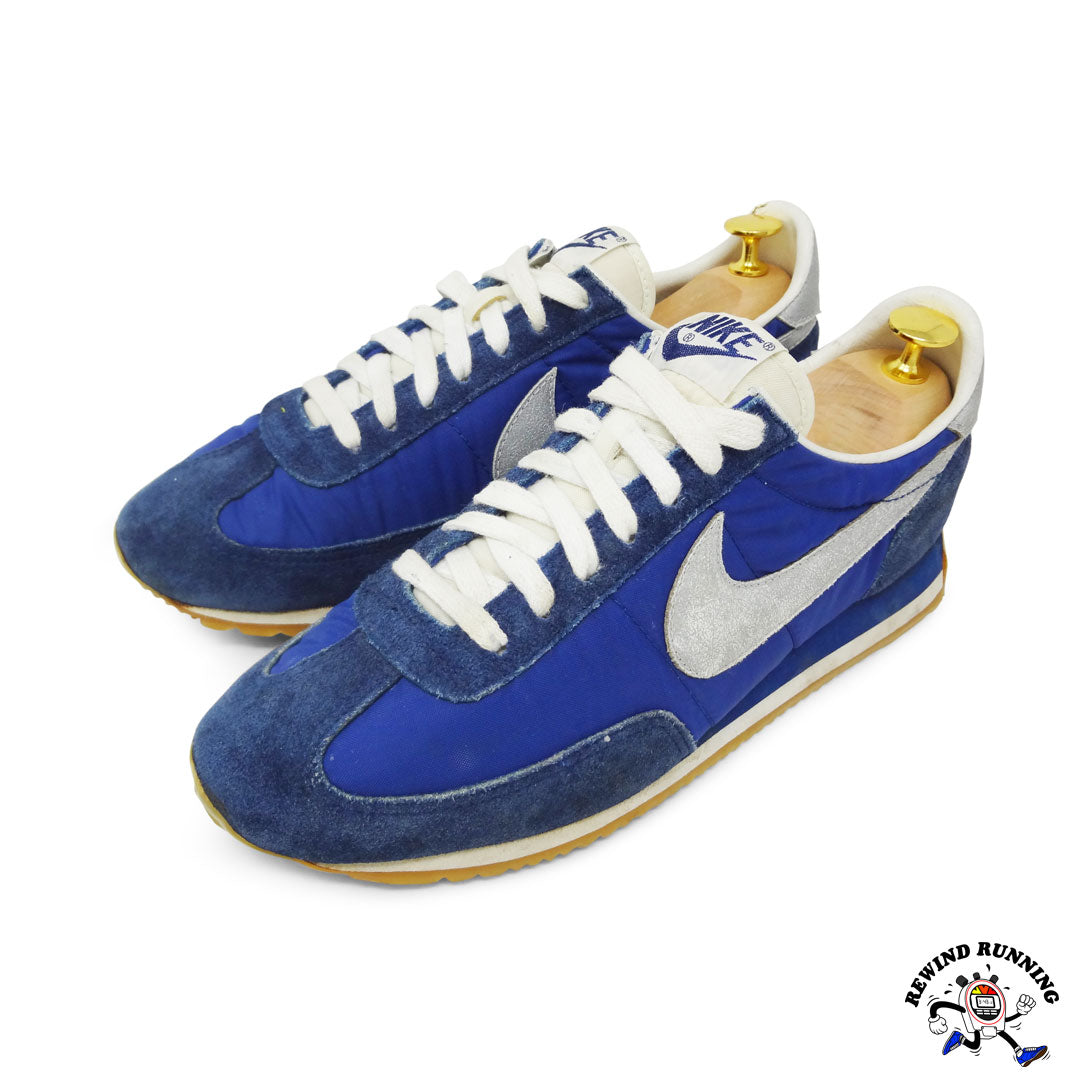 Buitengewoon Informeer zeven Nike Oceania Vintage 1982 Running Shoes 80s Sneakers Women's Size 9 –  Rewind Running™