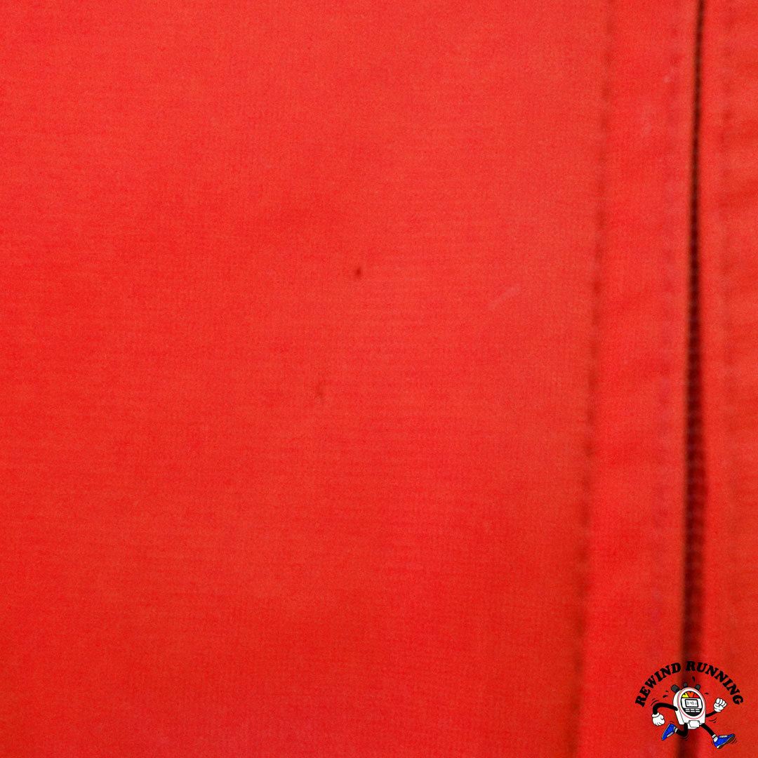 adidas ATP Keyrolan 3-Stripes Red Blue Vintage 70s 80s Track Jacket Trefoil USA Medium detail
