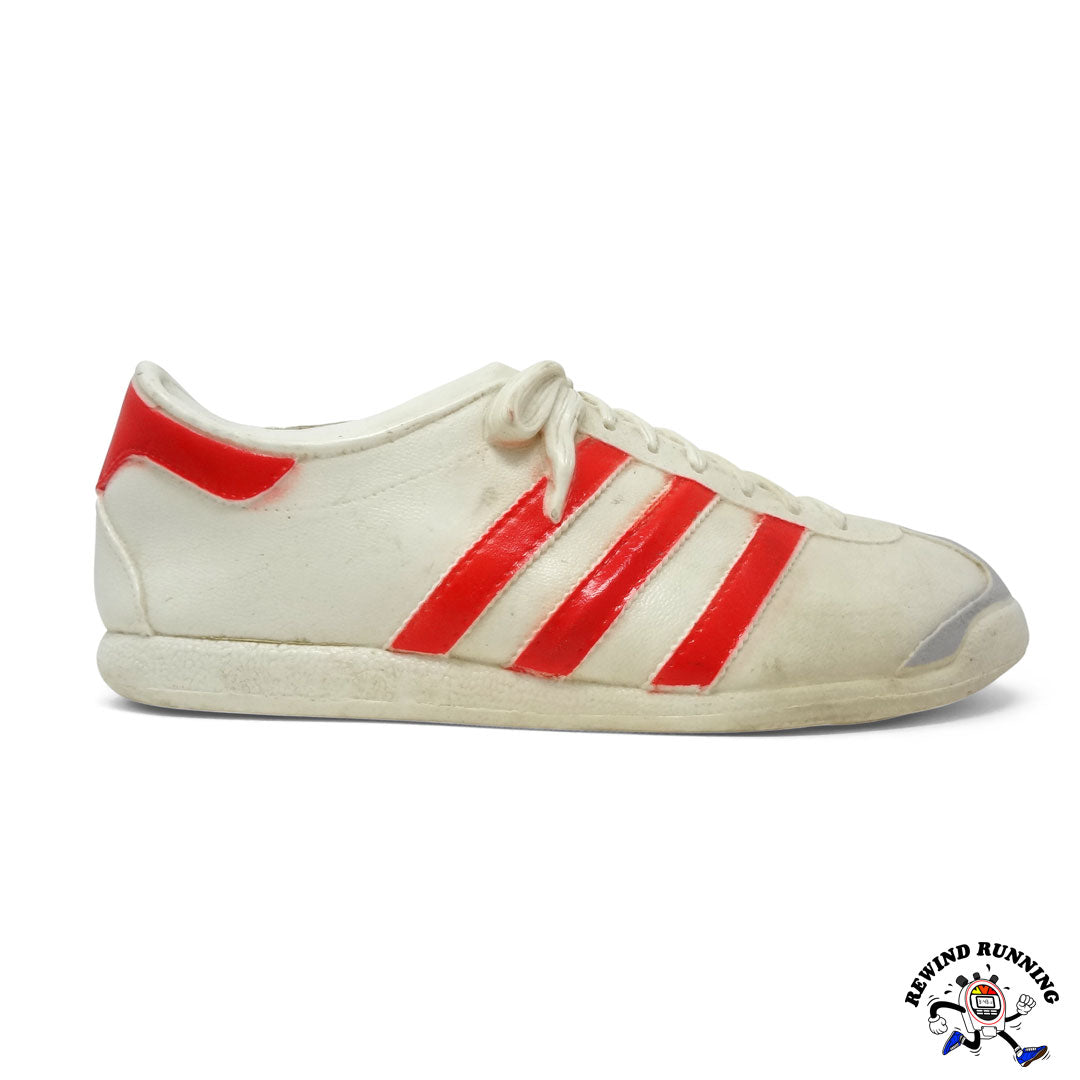 Adidas Inspired General Greetings Corporation Vintage 1978 Plastic Sne Adidas inspired general greetings corporation vintage 1978 plastic sne